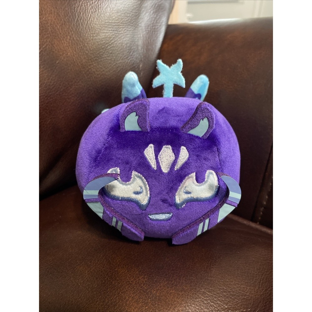 Roblox Blox Fruit -Kitsune- Small Plush 4" Tall Nice!
